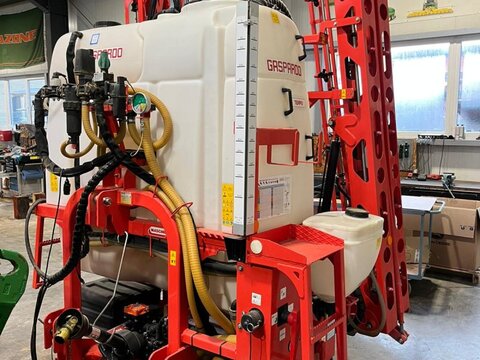 Gaspardo Tempo 1200 Work 18 2