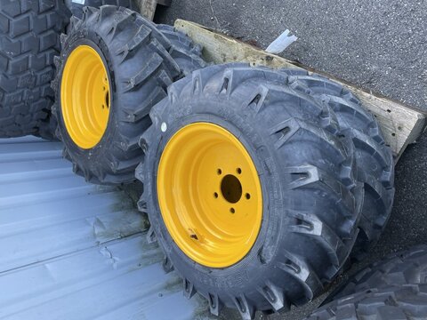 JCB 4Stück 255/75-15.3 2