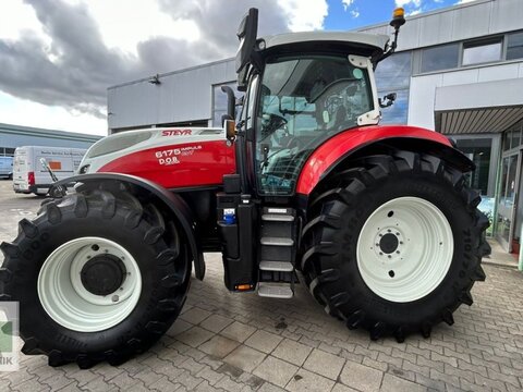 Steyr 6175 Imuls CVT