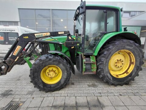John Deere 6420 2