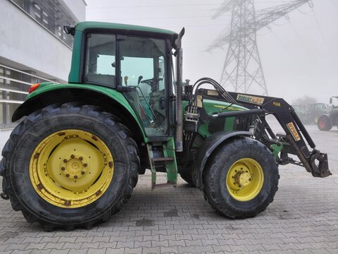 John Deere 6420 3