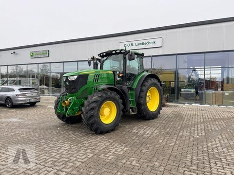 John Deere 6190R 6190 R