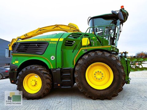 John Deere 9700i ProDrive 40km/h 2