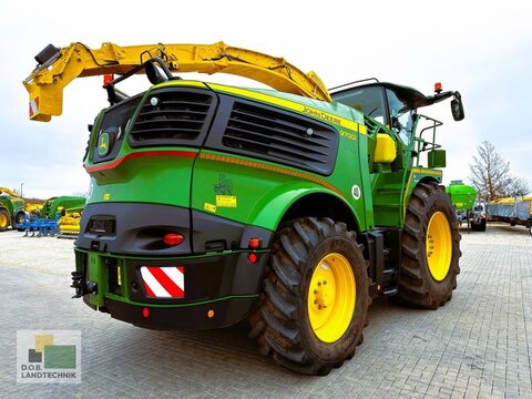 John Deere 9700i ProDrive 40km/h 3