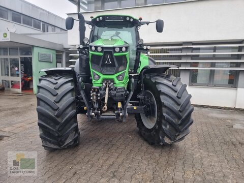 Deutz Fahr Agrotron 7250 TTV 2