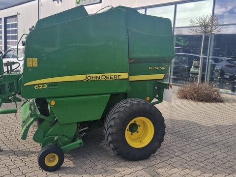 John Deere 623 Multicrop 2