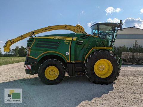 John Deere 8600i 3