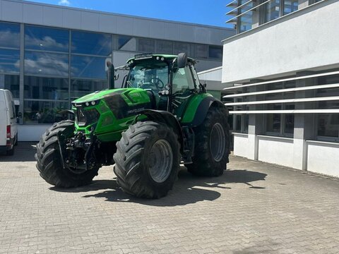 Deutz-Fahr Agrotron 7250 TTV