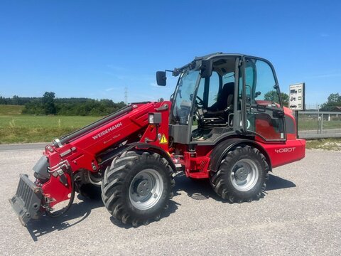 Weidemann 4080T