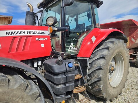 Massey Ferguson 7722 S 2
