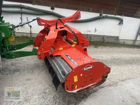 Kuhn BP8300 und BPR280 PRO Mulchkombi 2