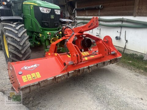 Kuhn BP8300 und BPR280 PRO Mulchkombi 3