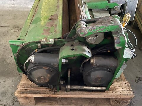 John Deere Körnerprozessor 2