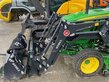 Stoll CompactLine 350P zu John Deere 3033R, 3038R, 303