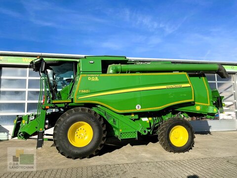 John Deere T560 Hillmaster 2