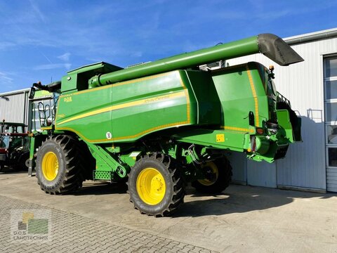 John Deere T560 Hillmaster 3