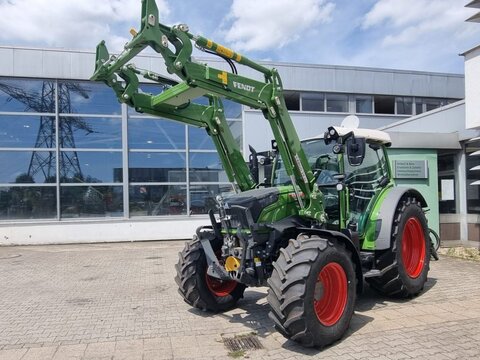 Fendt 211 Vario