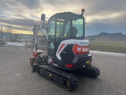 Bobcat E35z 3