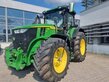 John Deere 7R350 7R 350 LaForge, Reifendruckregelanlage