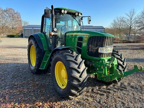 John Deere 6630 Premium 2
