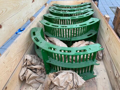 John Deere BXE11376 2