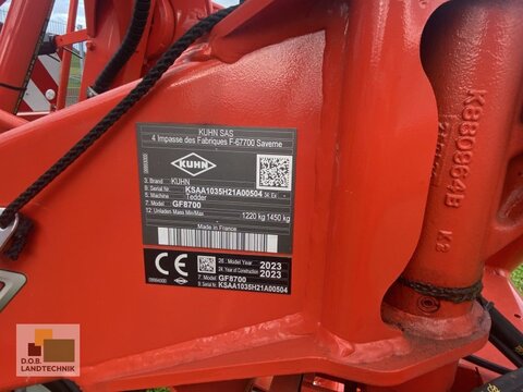 Kuhn GF 8700 3