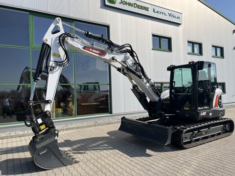 Bobcat E88 2