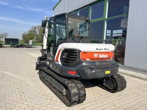 Bobcat E88 3