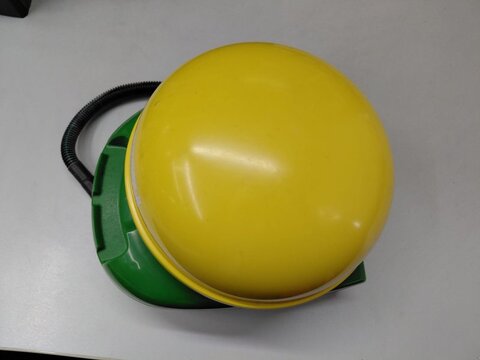 John Deere AMS Starfire 3000 2