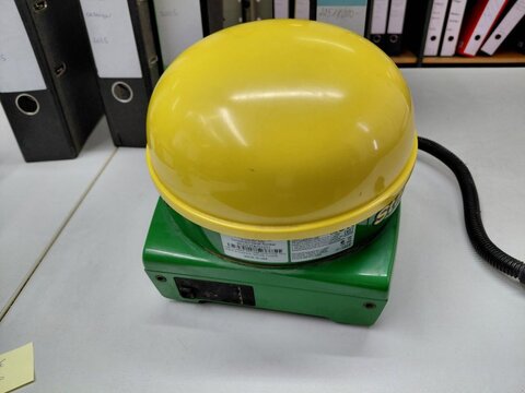 John Deere AMS Starfire 3000 3