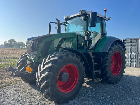 Fendt 828 Vario