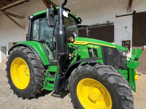 John Deere 6M 105