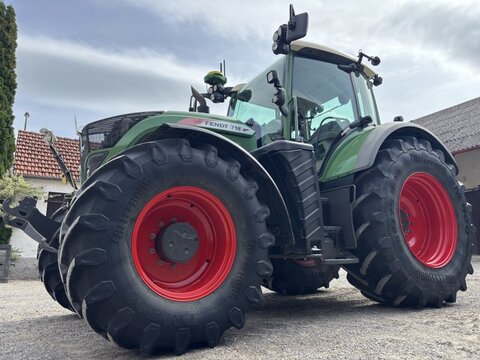 Fendt 718 Vario Power 2