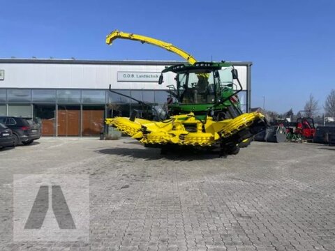 John Deere 8600i