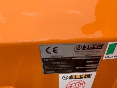 Berti Heckmulchgerät 2