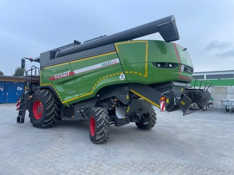 Fendt 6335 C  PL 3
