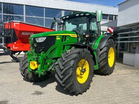 John Deere John Deere 6R185 6R 185 Garantieverlängerung bis