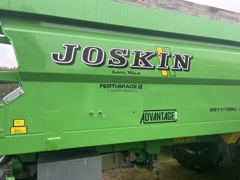 Joskin Ferti-Space2 Horizon 2