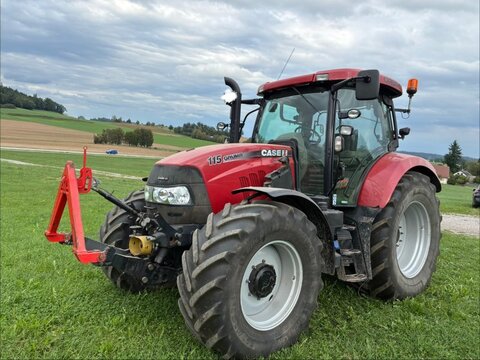 Case IH Maxxum 115 EP