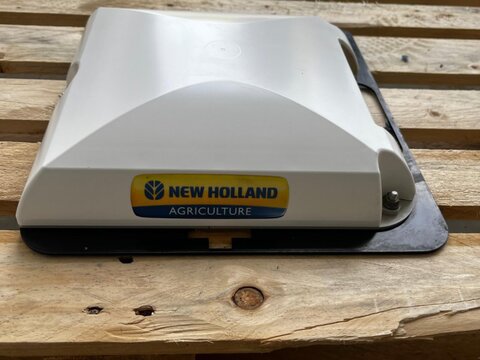 New Holland PLM Empfänger & NavController RTK 3