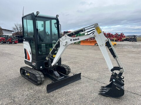 Bobcat E 17