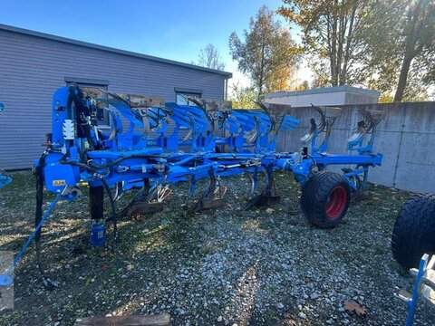Lemken Juwel 8