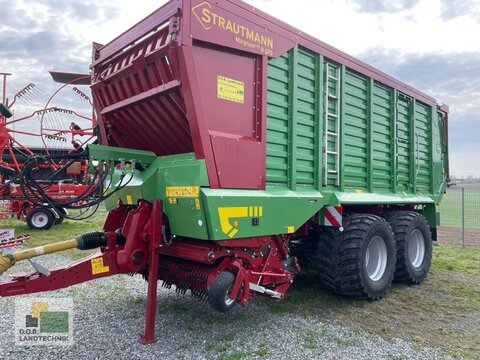 Strautmann Magnon CFS 8-370 2