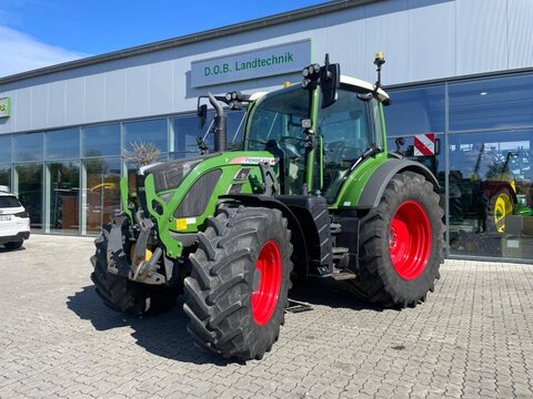 Fendt 512 Vario PowerPlus