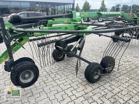 Deutz Fahr Swatmaster 7132 Evo 3