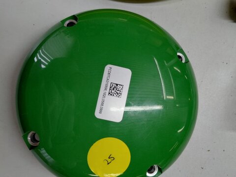 John Deere Starfire 6000 3