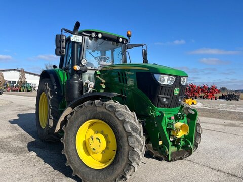 John Deere 6155M 2