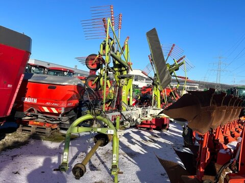 Claas Liner 1550 Twin Profil 3