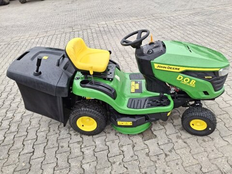 John Deere X117R 2