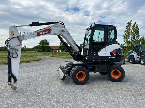 Bobcat E57W 3